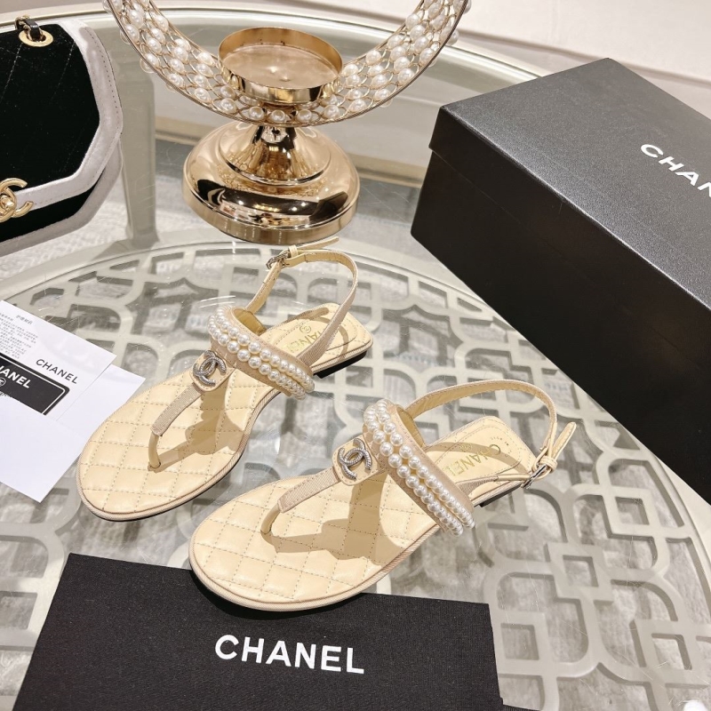 Ch*el sandals